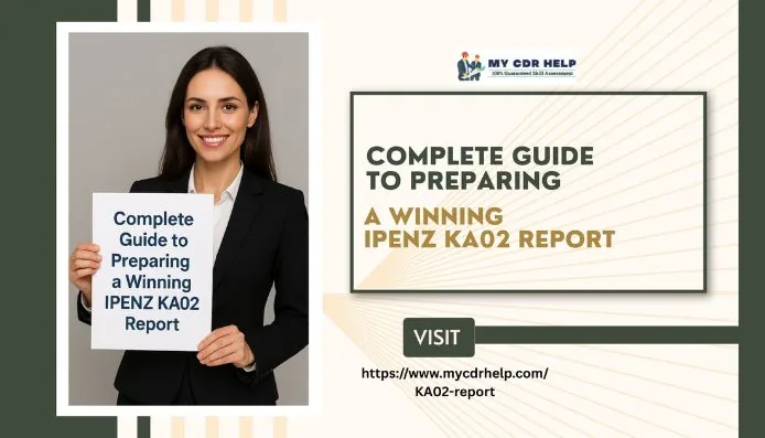 Complete Guide to Preparing a Winning IPENZ KA02 Report